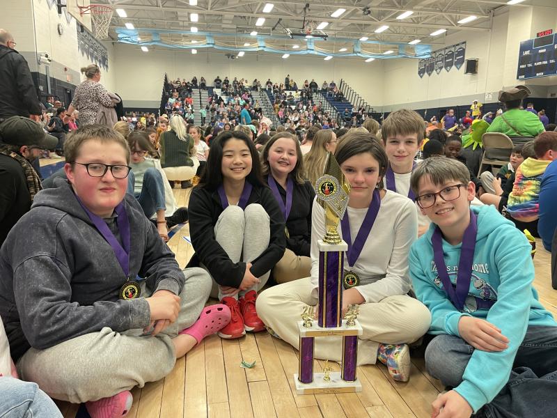 Five Cape teams heading to Odyssey of the Mind world finals Cape Gazette